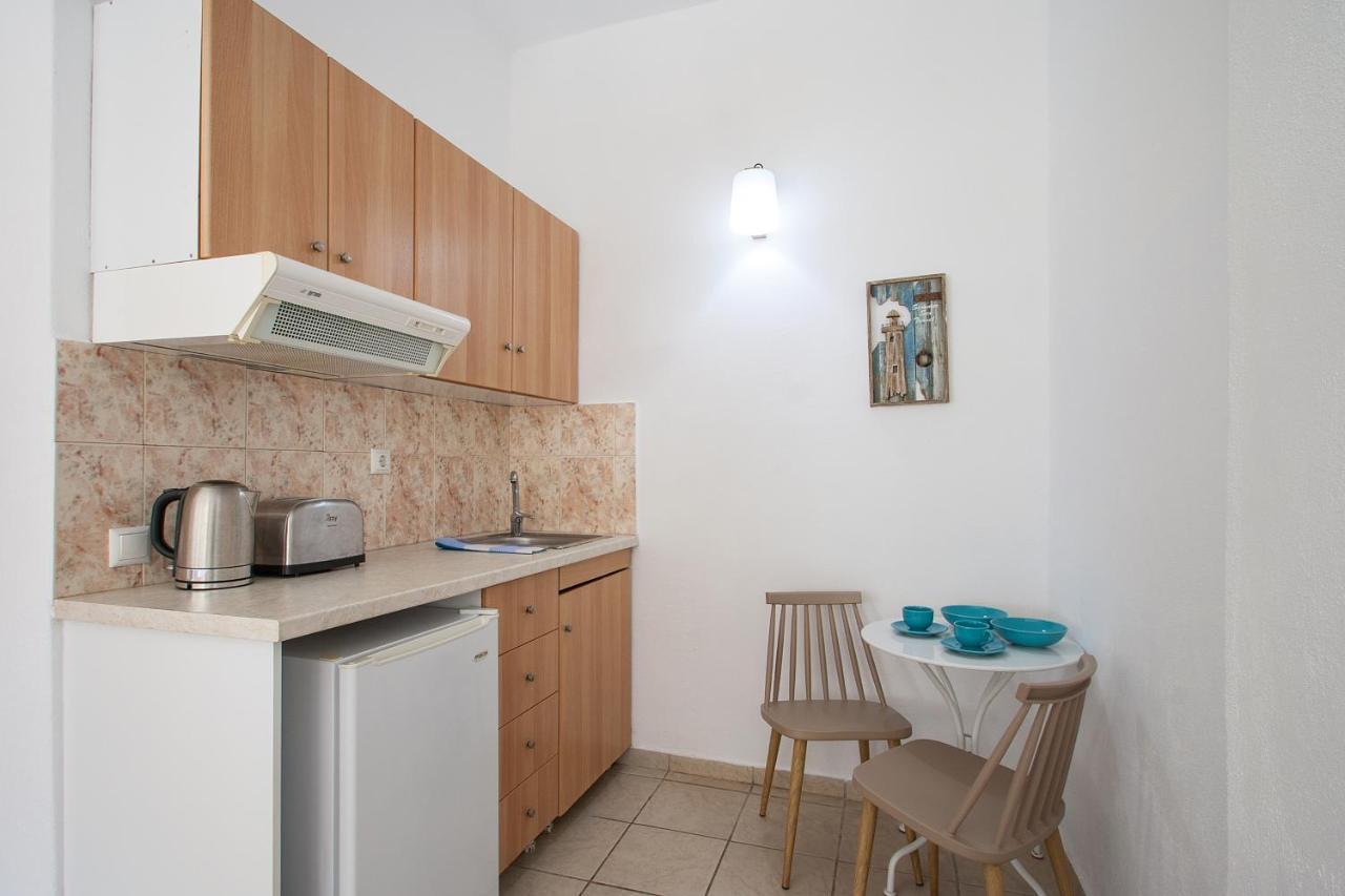 Angelos Studios Vromolimnos Room photo