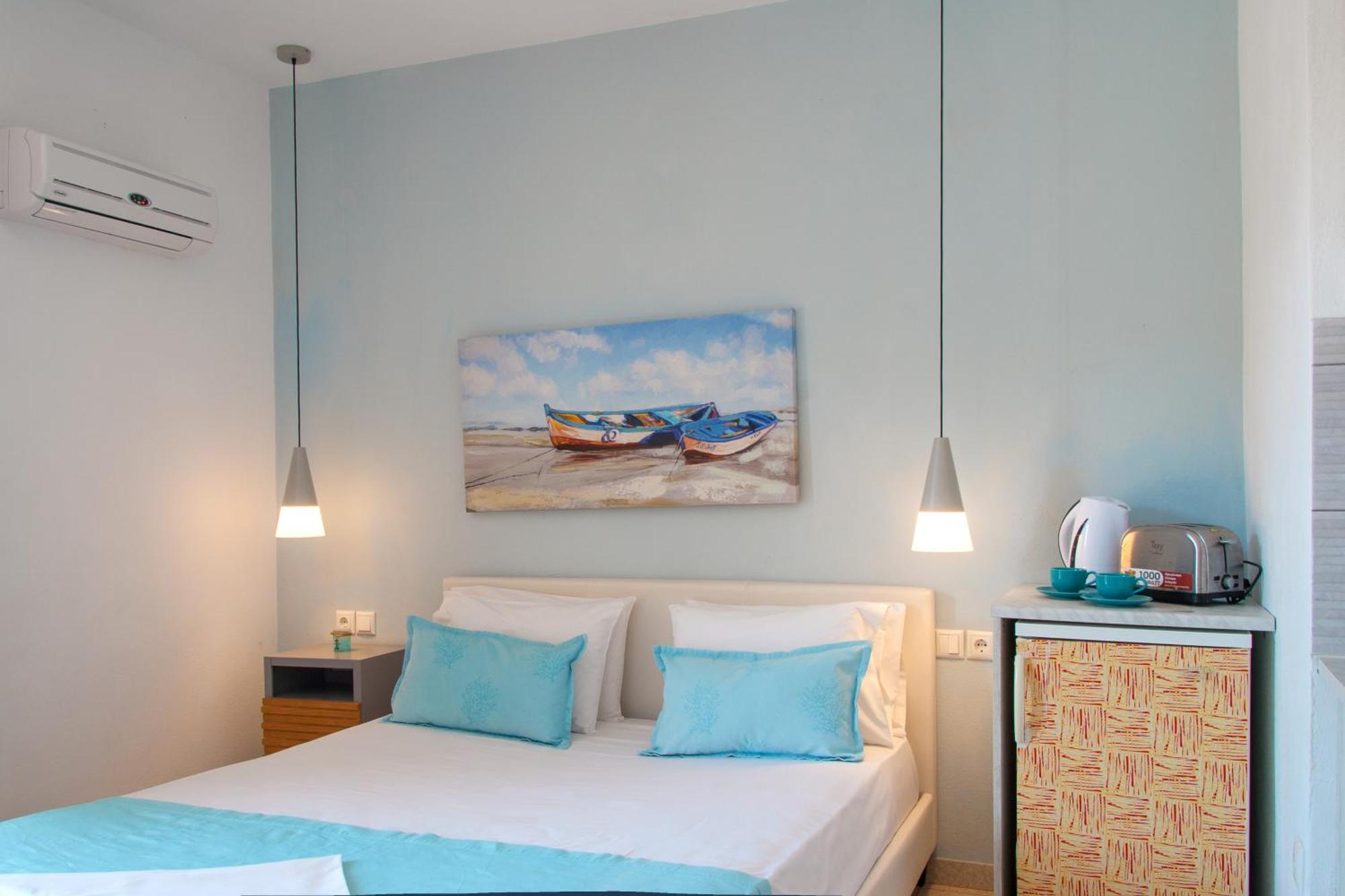 Angelos Studios Vromolimnos Room photo